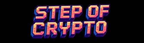 logo step of crypto version2