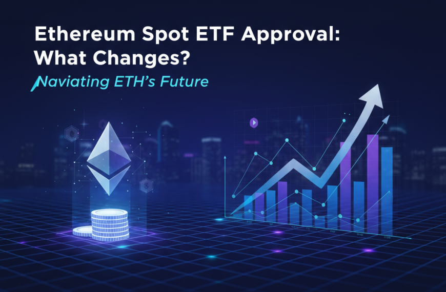 Ethereum Spot ETF Approval: What Changes? Navigating ETH’s Future
