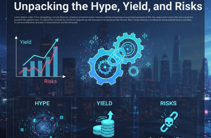 EigenLayer’s Restaking Revolution: Unpacking the Hype, Yield, and Risks